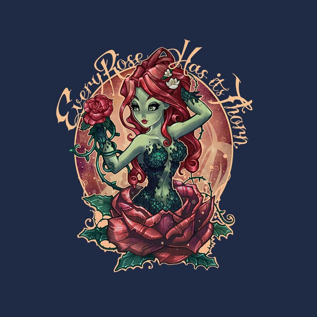 Every Rose Has Its Thorn-womens basic tee-TimShumate