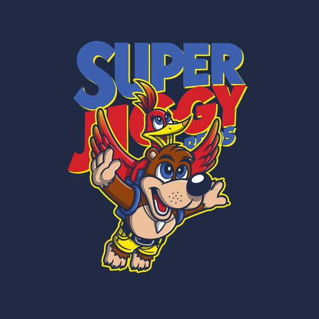 Super Jiggy Bros-mens long sleeved tee-Punksthetic