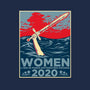 Watery Tart 2020-womens fitted tee-DauntlessDS
