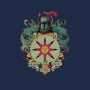 Crest of the Sun-unisex pullover sweatshirt-Typhoonic