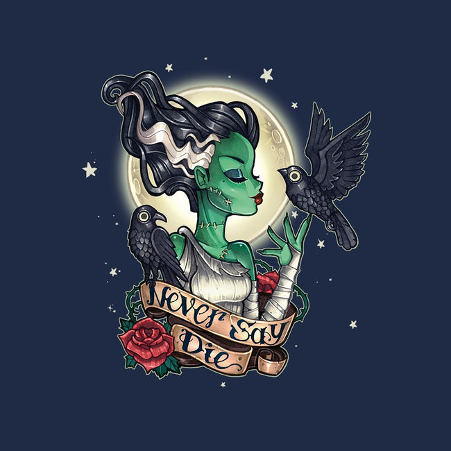 Undead-womens basic tee-TimShumate