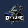 Greybeards-unisex pullover sweatshirt-ProlificPen