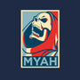 Hope for Myah-mens basic tee-comicgeek82