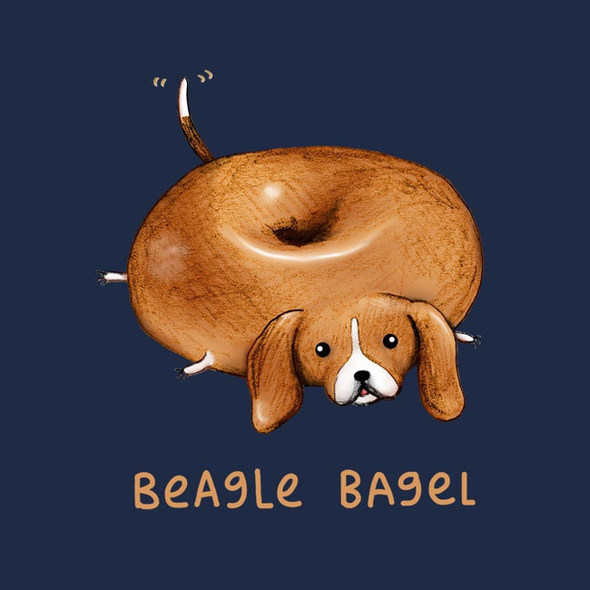 Beagle Bagel-unisex basic tank-SophieCorrigan