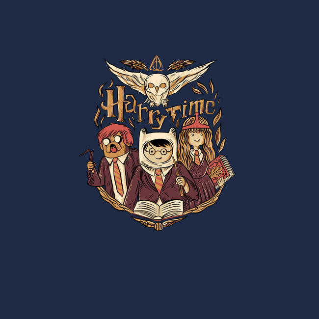 Harry Time-womens basic tee-yumie