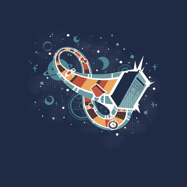 Time Loops-womens basic tee-Licunatt