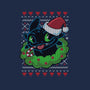 Silent Night Fury-unisex crew neck sweatshirt-Bamboota