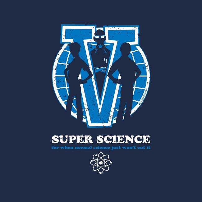 Super Science-mens long sleeved tee-kgullholmen