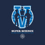 Super Science-mens long sleeved tee-kgullholmen