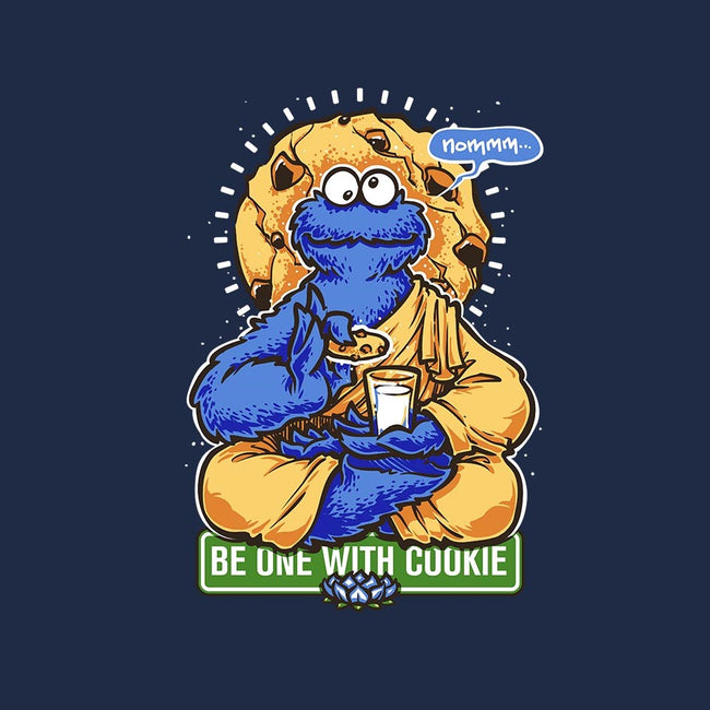 Be One With Cookie-womens basic tee-Obvian