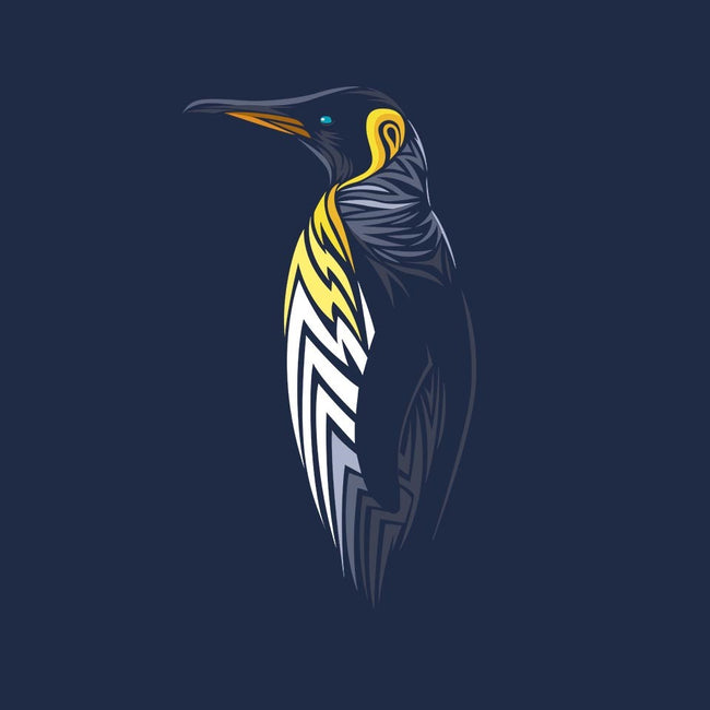 Tribal Penguin-unisex pullover sweatshirt-albertocubatas