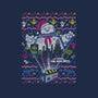There Is No Santa, Only Zuul!-unisex zip-up sweatshirt-DJKopet