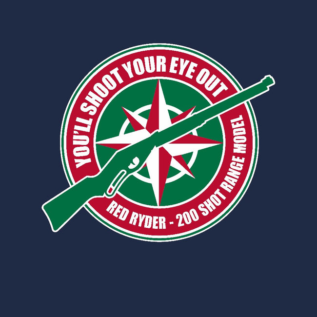 You'll Shoot Your Eye Out-unisex crew neck sweatshirt-Fishbiscuit