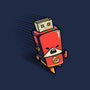 Flash Drive-unisex crew neck sweatshirt-Wenceslao A Romero
