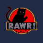 RAWR-unisex pullover sweatshirt-Crumblin' Cookie