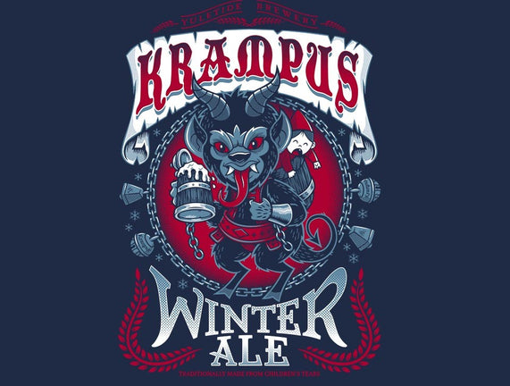 Krampus Winter Ale