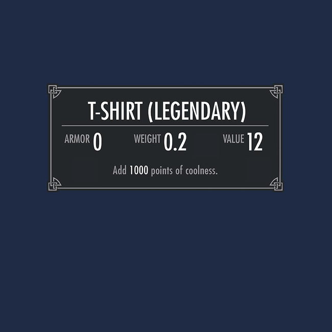 Legendary Tee-womens basic tee-tipostrano
