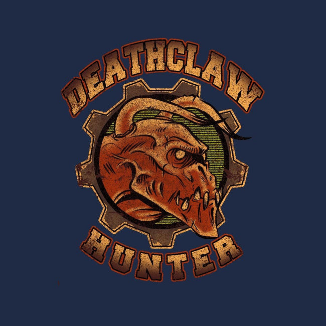 Deathclaw Hunter-youth basic tee-Fishmas