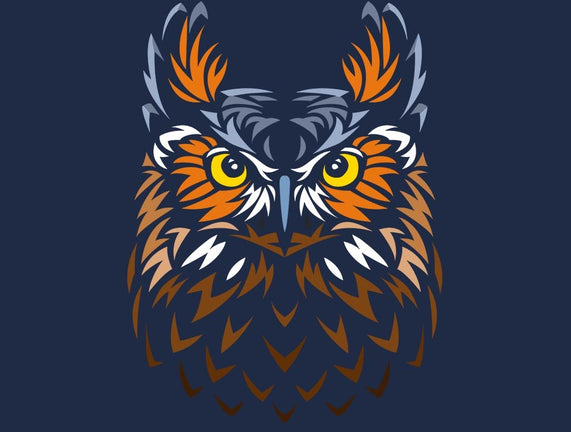 Tribal Owl