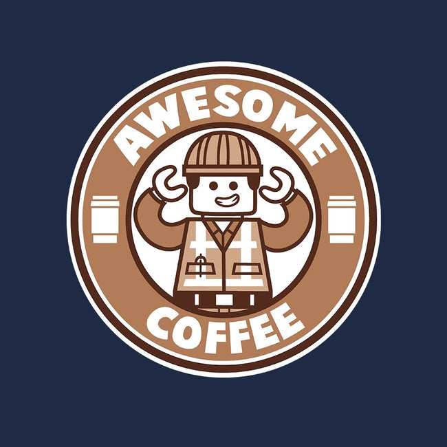 Awesome Coffee-mens basic tee-krisren28