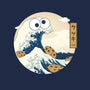 Cookiegawa Wave-womens basic tee-glassstaff