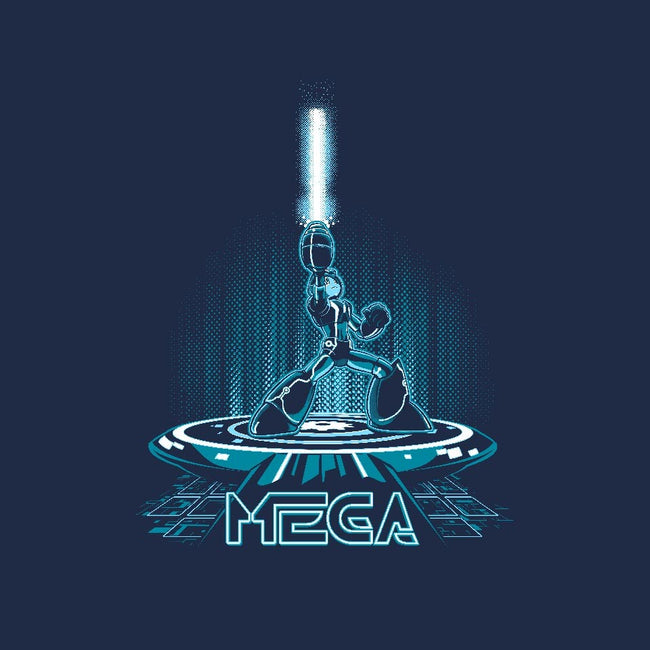 MEGA-womens basic tee-DJKopet