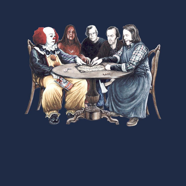 Ouija-mens premium tee-Eugene Kaik