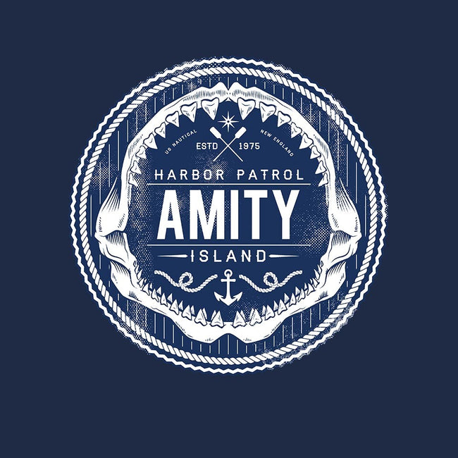 Amity Island Harbor Patrol-unisex basic tank-Nemons