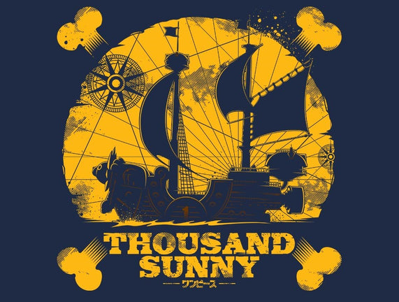 Ship Sunny