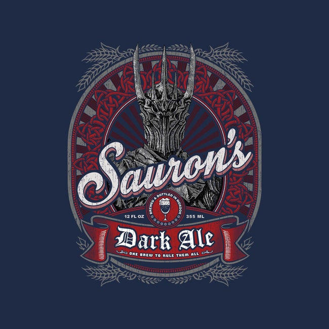 Sauron's Dark Ale-womens basic tee-teeninja