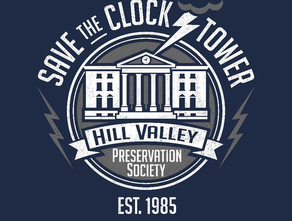Hill Valley Preservation Society
