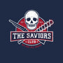 The Saviors Club-mens basic tee-paulagarcia