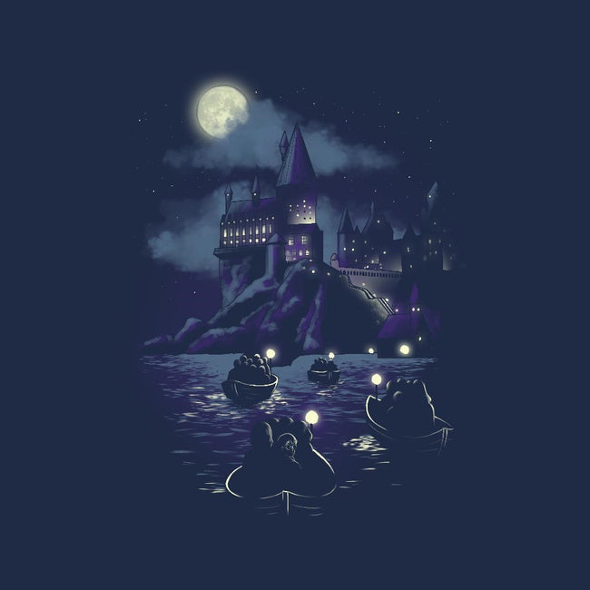 Magic Night-unisex pullover sweatshirt-ursulalopez