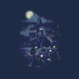 Magic Night-unisex pullover sweatshirt-ursulalopez