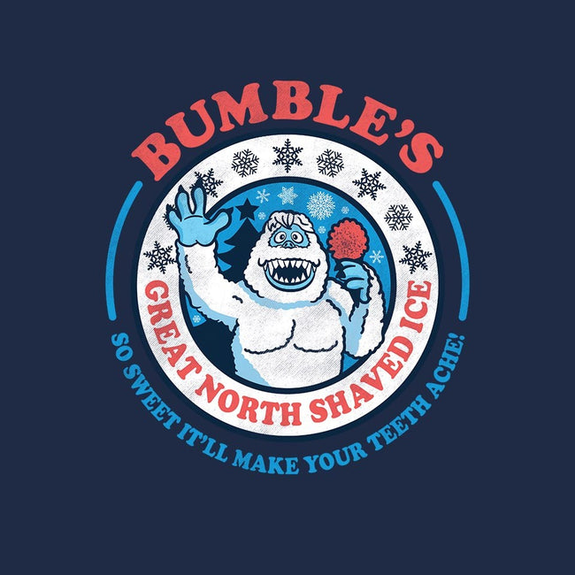 Bumble's Shaved Ice-unisex basic tank-Beware_1984