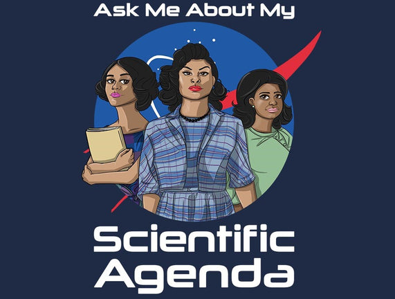 Scientific Agenda