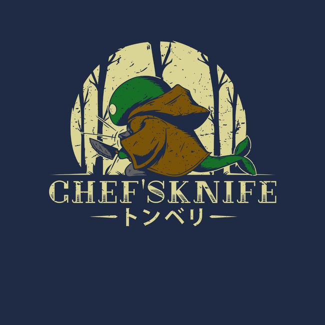 Chef's Knife-womens basic tee-Alundrart