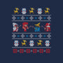 Winter Fantasy-mens long sleeved tee-machmigo