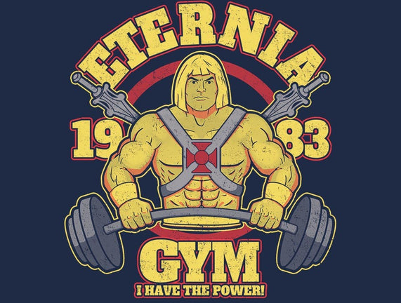 Eternia Gym