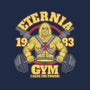 Eternia Gym-womens basic tee-jozvoz