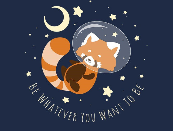 Red Panda Dream