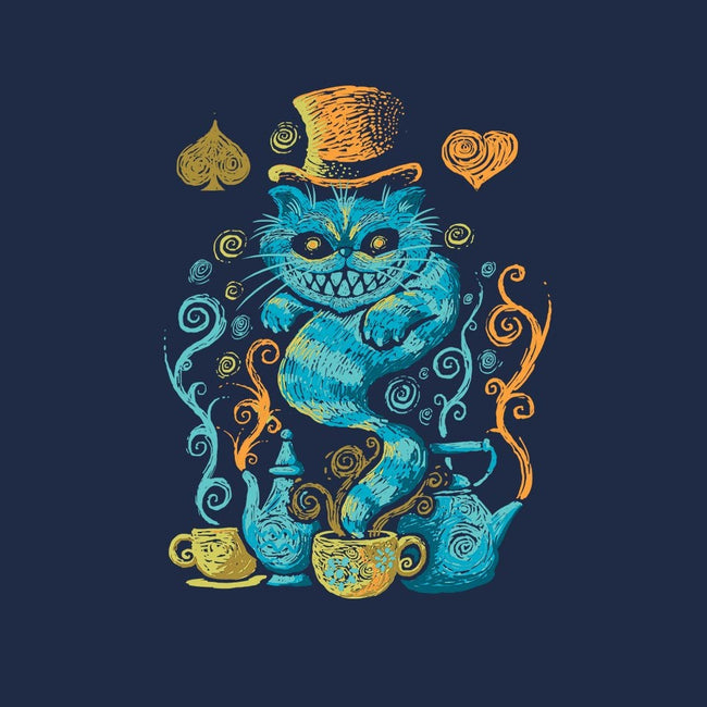 Wonderland Impressions-womens basic tee-Letter_Q