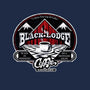 Black Lodge Coffee Company-unisex crew neck sweatshirt-mephias