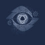 ODIN'S EYE-womens basic tee-RAIDHO