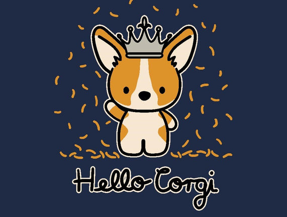 Hello Corgi