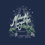 Midnight Margaritas-womens fitted tee-Kat_Haynes