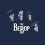 The Bebop-mens basic tee-adho1982