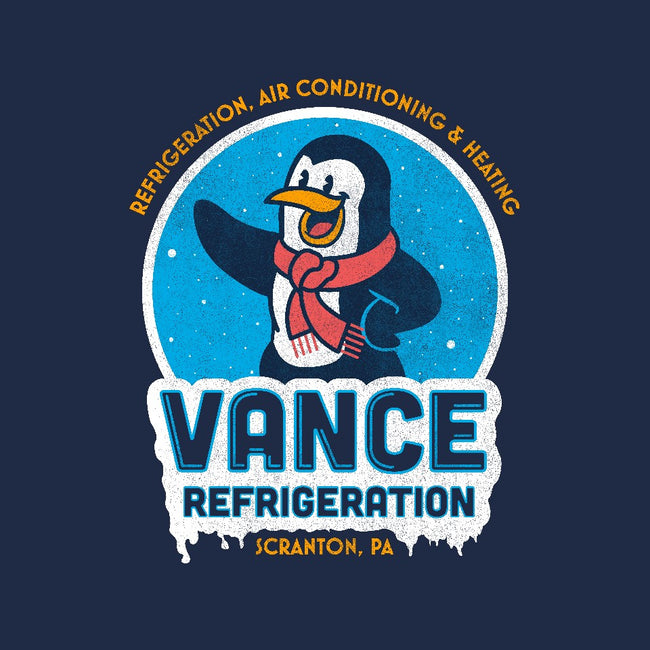 Vance Refrigeration-womens basic tee-Beware_1984