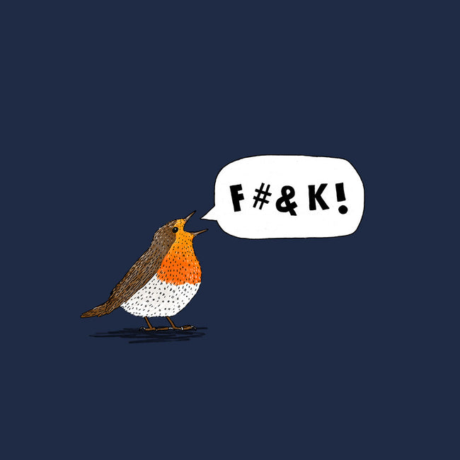 F**k Robin-womens basic tee-martinascott