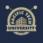 Pacific Tech University-mens basic tee-Jason Tracewell
